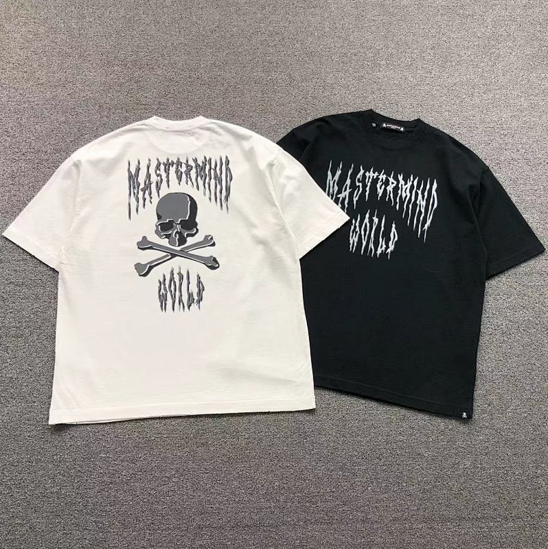 MASTERMIND T-SHIRT 1104120202