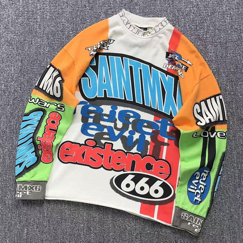 SAINT MICHAEL LONG SLEEVED 211071317