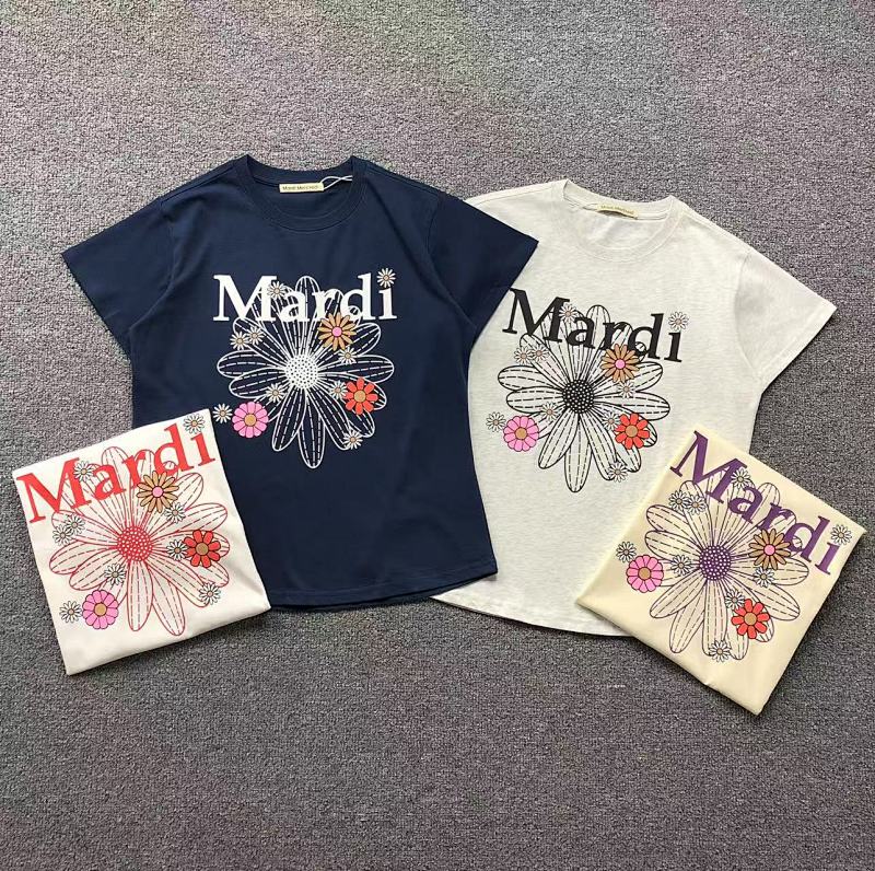 MARDI MERCREDI T-SHIRT FEMAIE STYIE 213060901