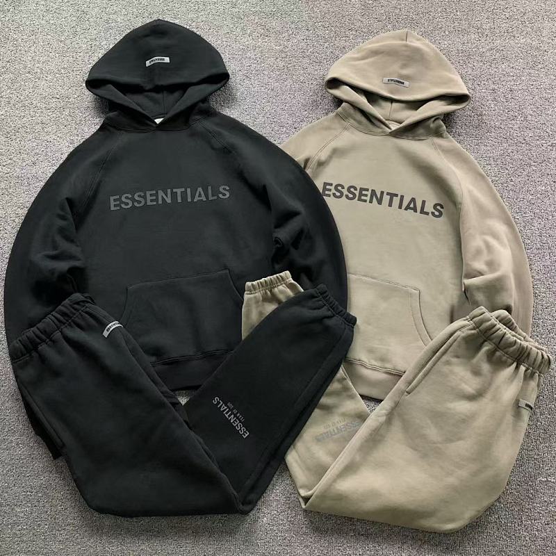 TOP TROUSERS FOG HOODIE TROUSERS 41090804135