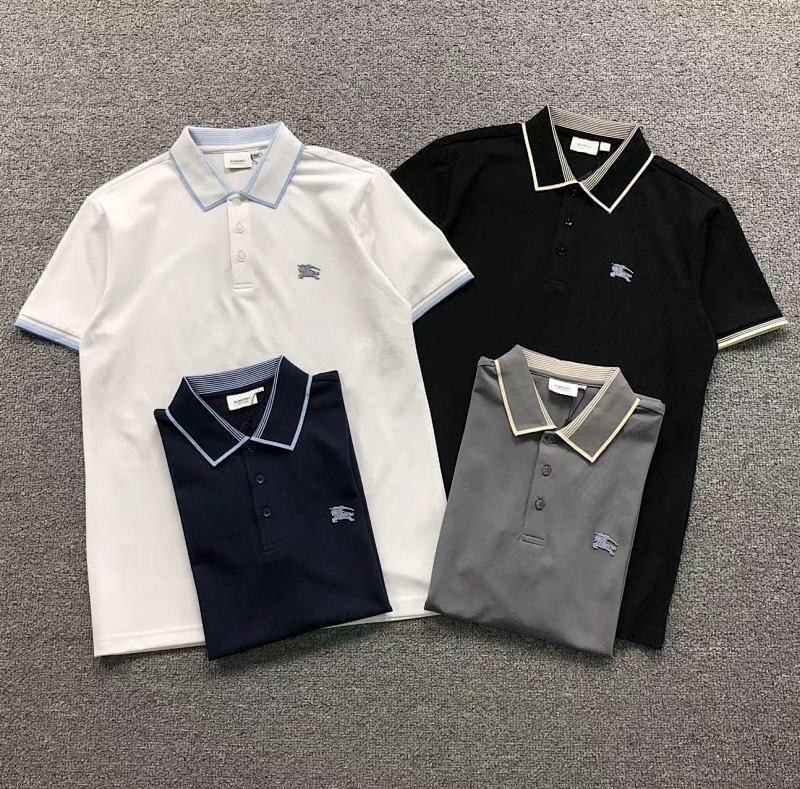 BURBERRY POLO 3203242221（im 170cm 60kg i wear size L in the phot）