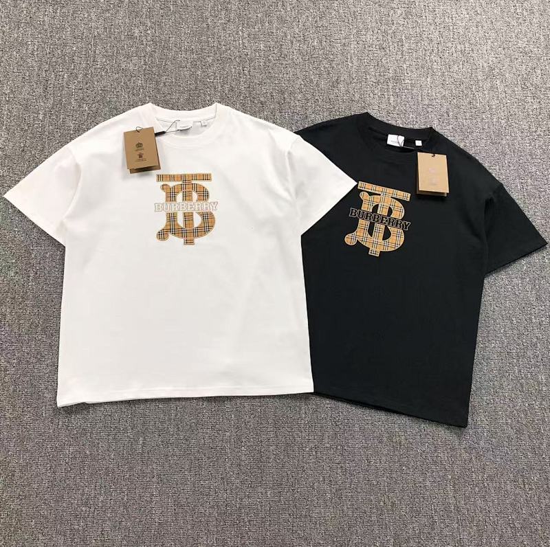BURBERRY T-SHIRT 412287252