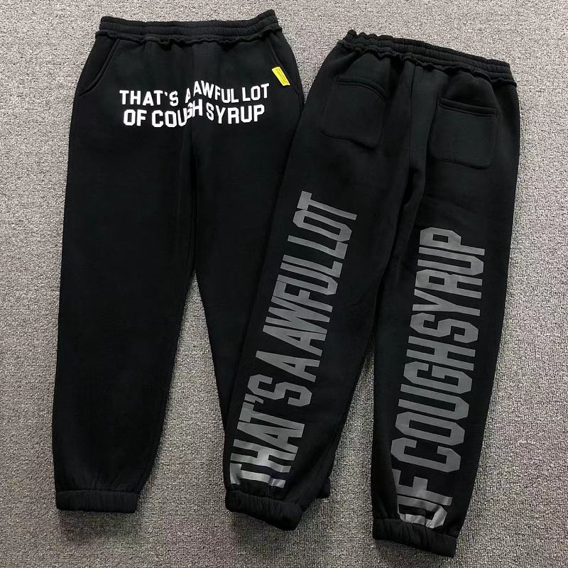 COUGH SYRUP TROUSERS 5207081178