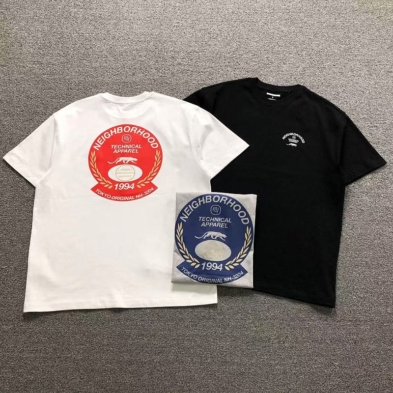 NEIGHBORHOOD T-SHIRT 4208203202 （im 170cm 60kg i wear size L in the phot）