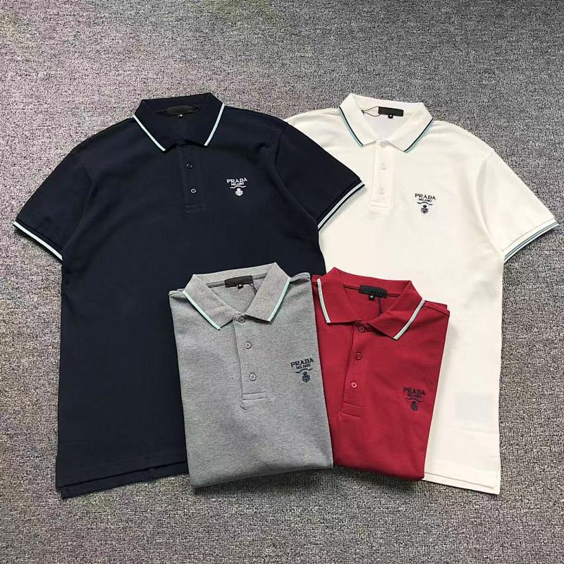 PRADA POLO 5102707147（im 170cm 60kg i wear size M in the phot）