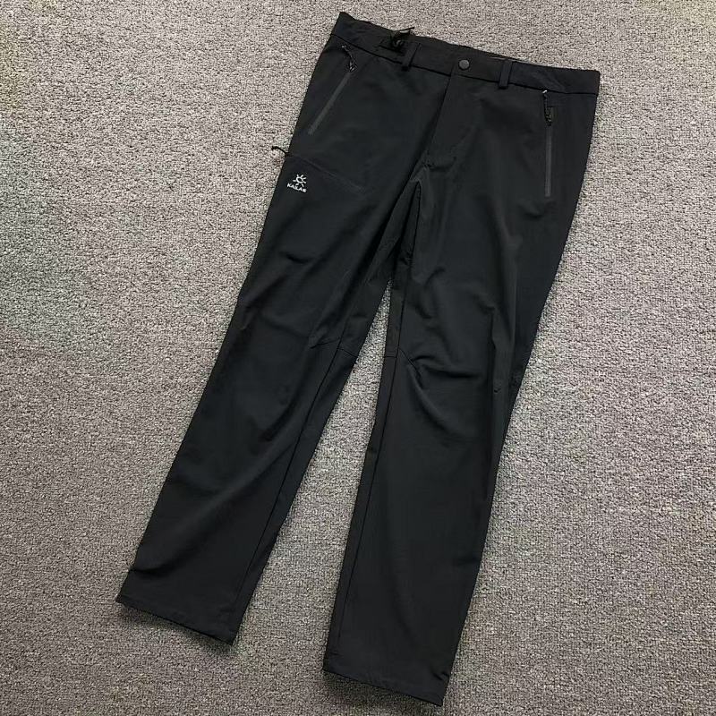 KAILAS TROUSERS 3107030816（im 170cm 60kg i wear size 34 in the phot）