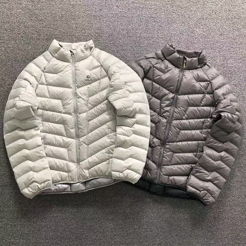 KAILAS DOWN JACKETS 3111012716（im 170cm 60kg i wear size M in the phot）
