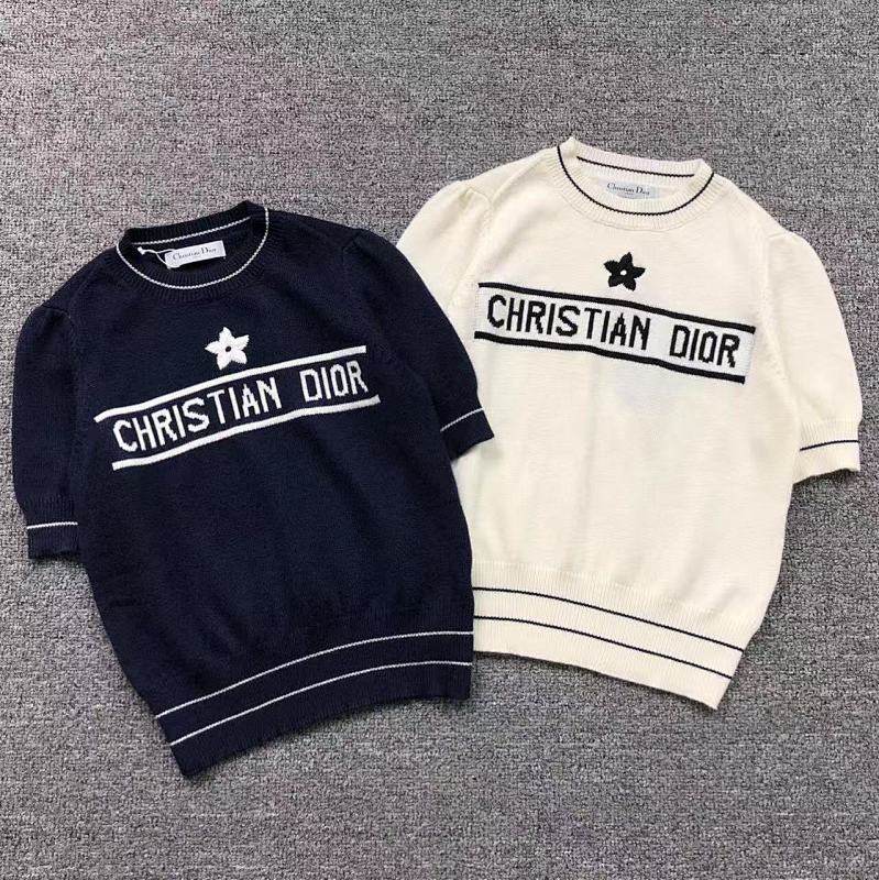 DIOR T-SHIRT FEMAIE STYIE 4106262577