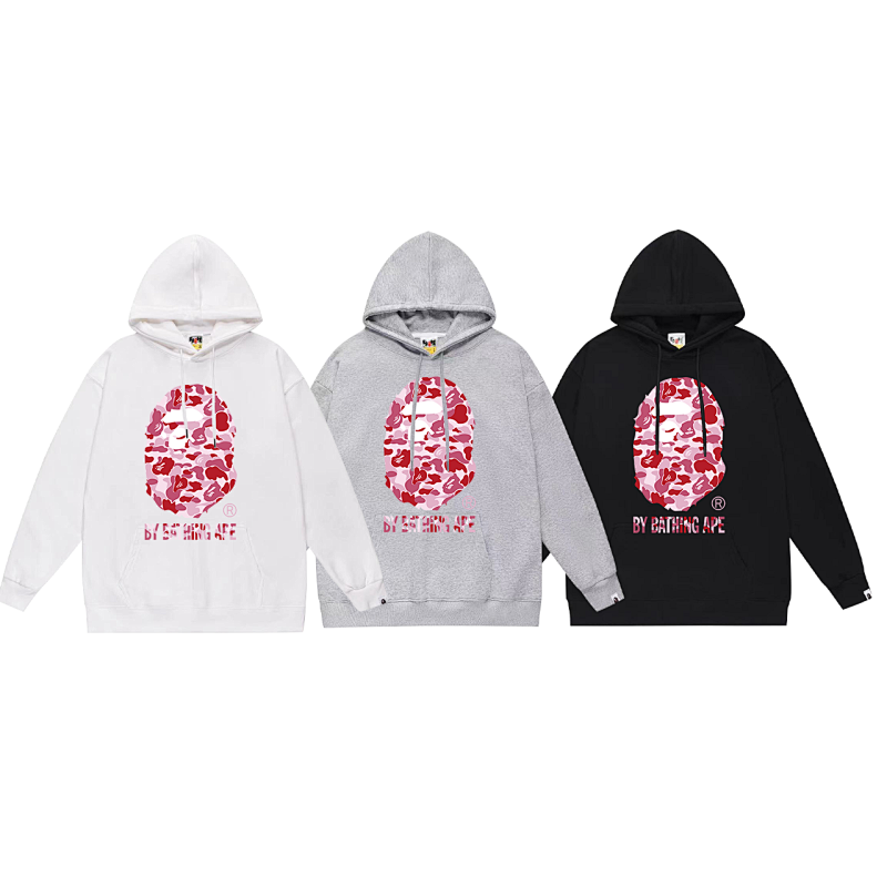 BAPE HOODIE 160416
