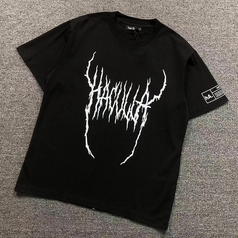 HA⭐U⭐LA T-SHIRT 3204156117（im 170cm 60kg i wear size S in the phot）