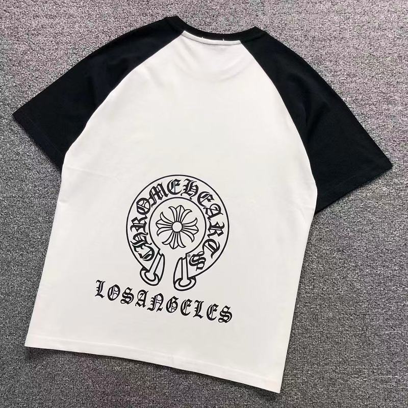 CHROME HEARTS T-SHIRT 1261147182（im 170cm 60kg i wear size M in the phot）
