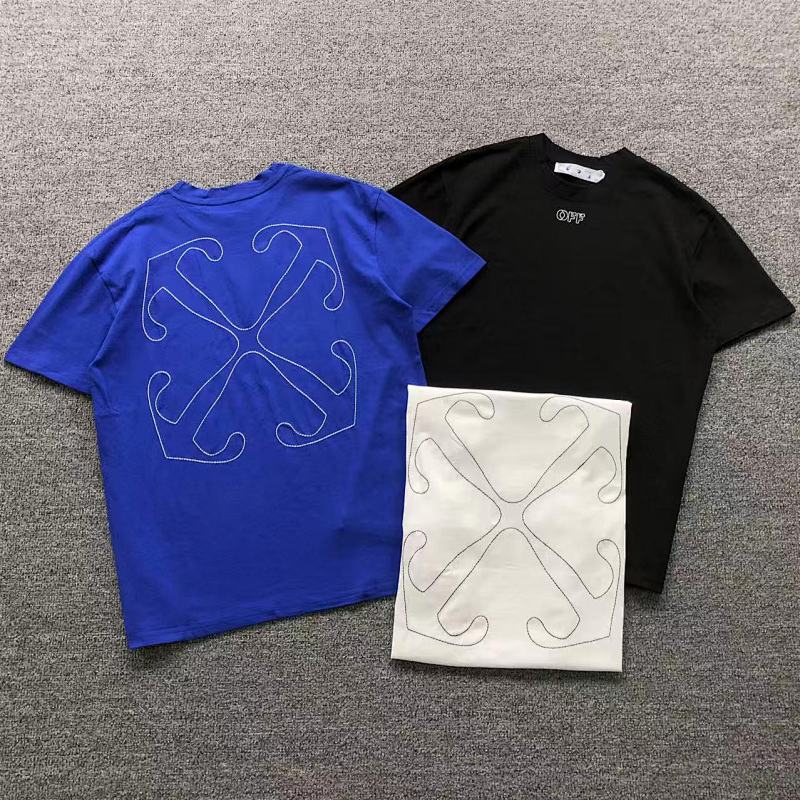 OFF-WHITE T-SHIRT 5111113147（im 170cm 60kg i wear size M in the phot）