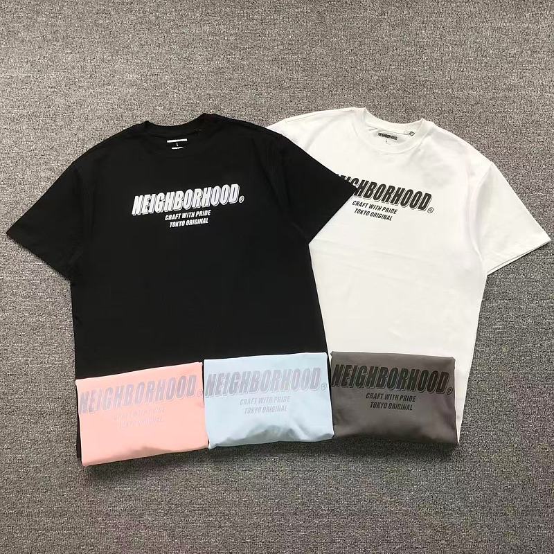 NEIGHBORHOOD T-SHIRT 128202102（im 170cm 60kg i wear size L in the phot）