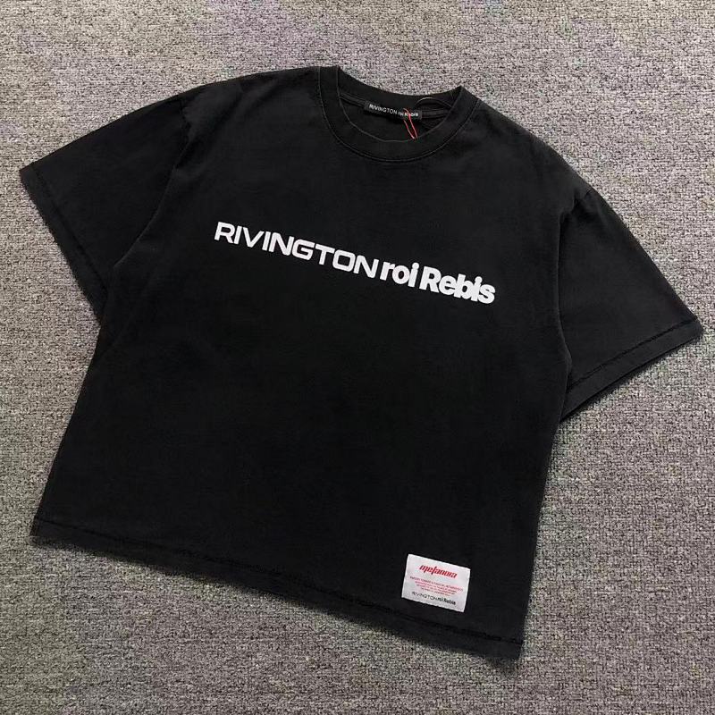 R⭐⭐123 T-SHIRT 3111150217（im 170cm 60kg i wear size S in the phot）