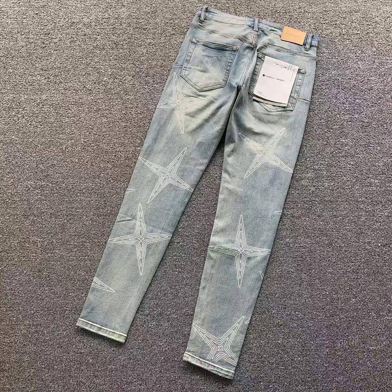 PURPLE TROUSERS 3110250717（im 170cm 60kg i wear size 30 in the phot）