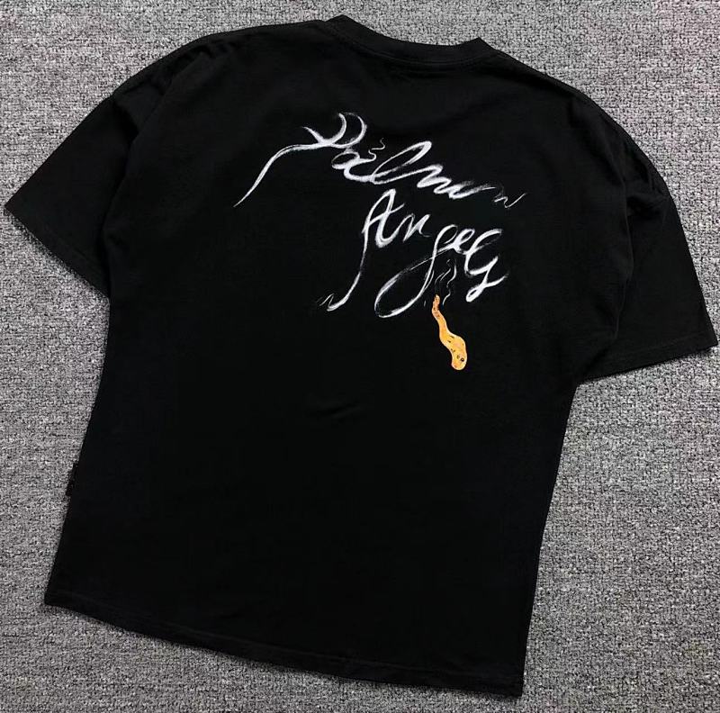 PALM ANGELS T-SHIRT 381737