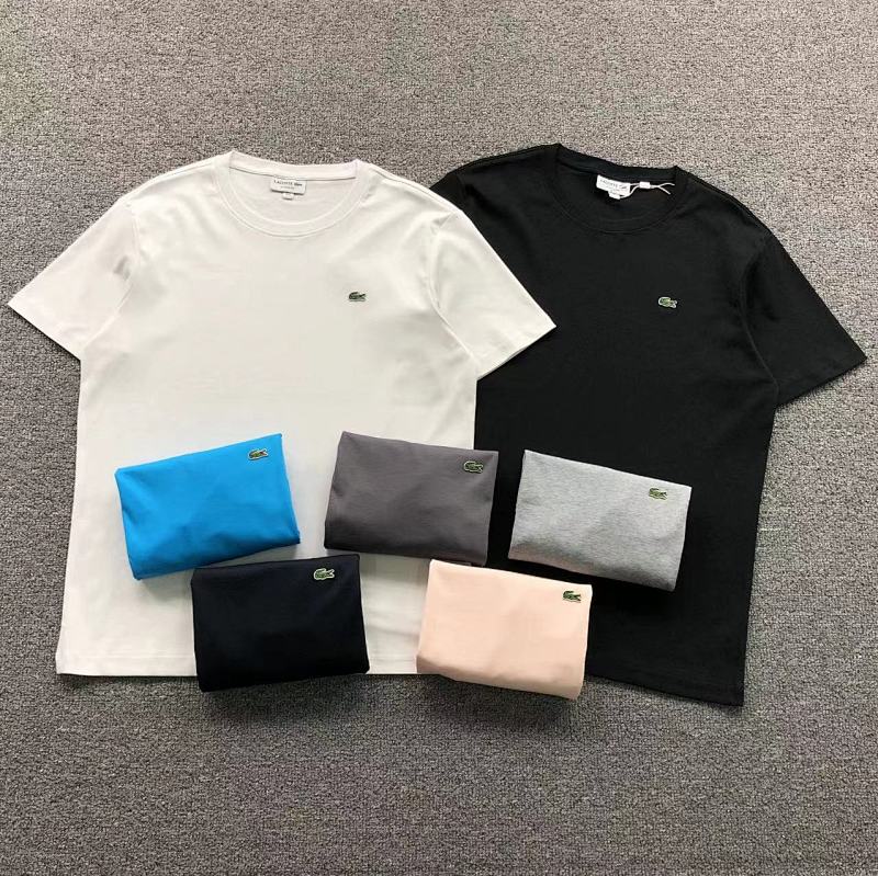 LACOSTE T-SHIRT 504120304（im 170cm 60kg i wear size L in the phot）