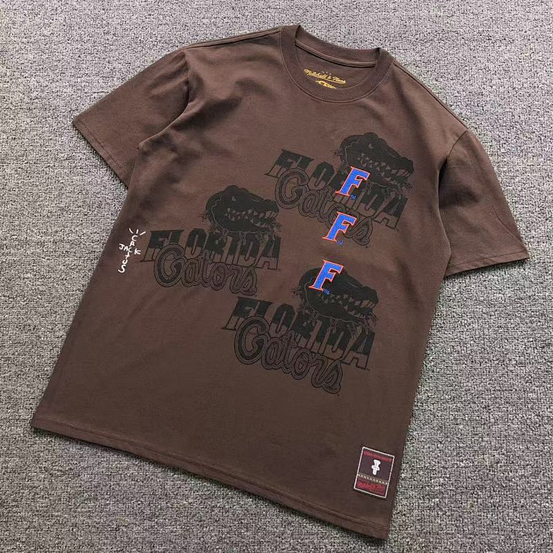 TRAVIS SCOTT T-SHIRT 214301046（im 170cm 60kg i wear size M in the phot）
