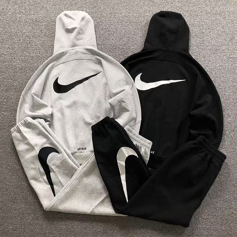 NIKE HOODIE TROUSERS 4206131277（im 170cm 60kg i wear size L in the phot）