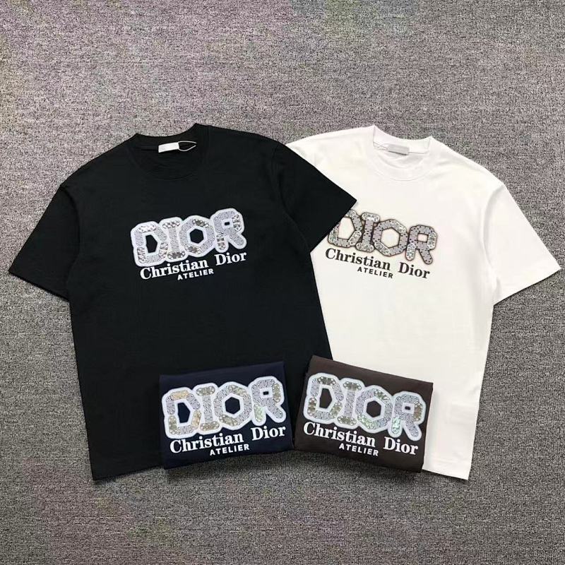 DIOR T-SHIRT 3201300821（im 170cm 60kg i wear size M in the phot）
