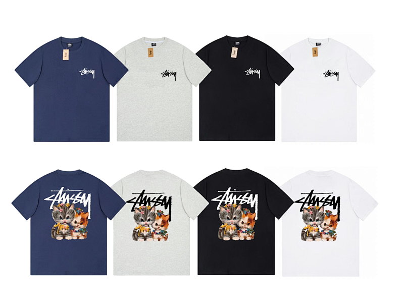 STUSSY T-SHIRT 160715