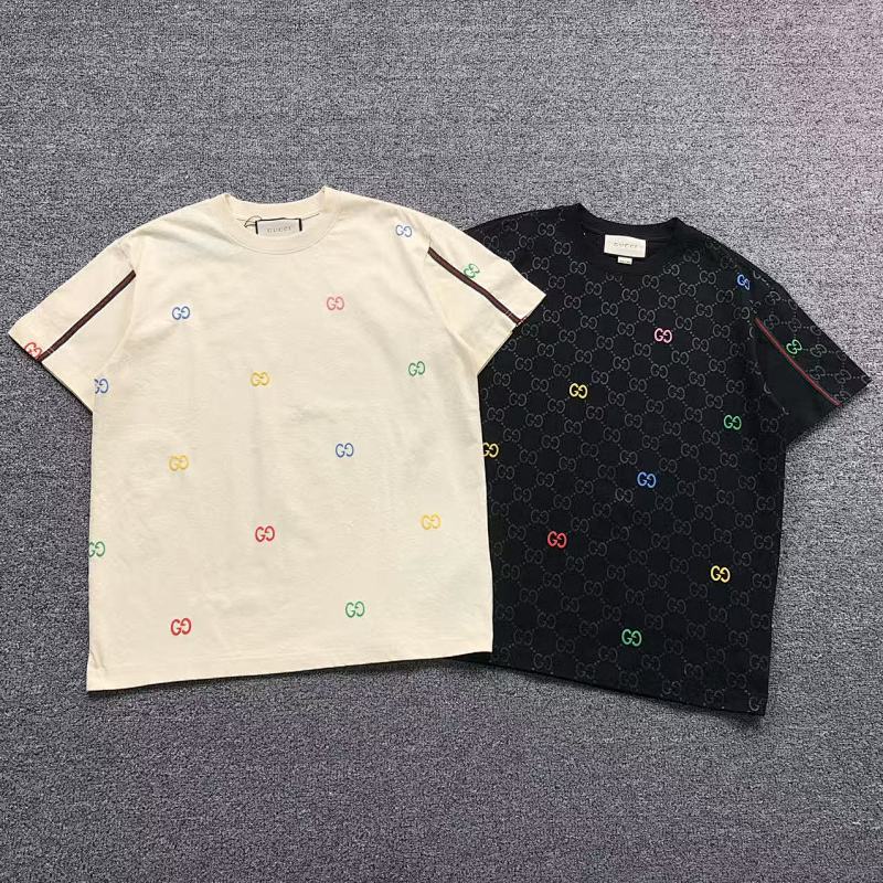 GUCCI T-SHIRT 2201141401（im 170cm 60kg i wear size S in the phot）