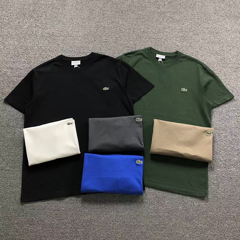LACOSTE T-SHIRT 2204082704（im 170cm 60kg i wear size XL in the phot）