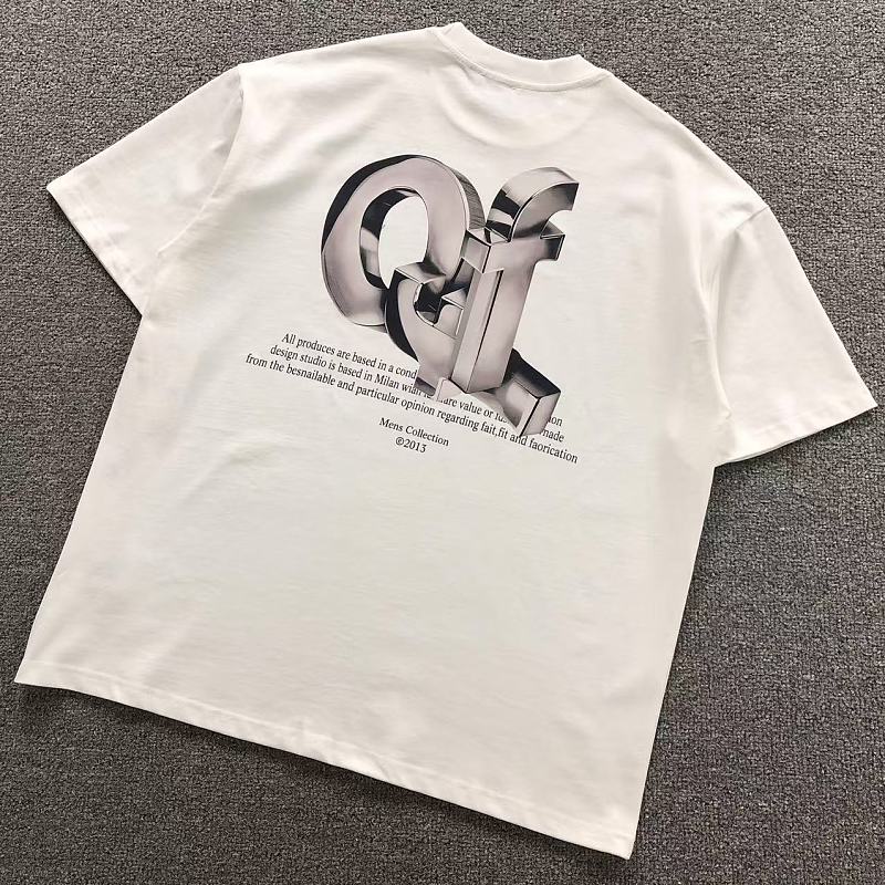 OFF-WHITE T-SHIRT 42051432165（im 170cm 60kg i wear size XS in the phot）