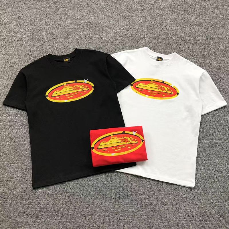 CORTEIZ T-SHIRT 2162408125（im 170cm 60kg i wear size S in the phot）