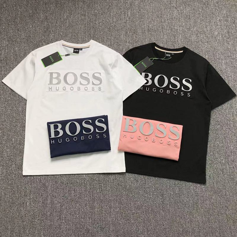 HUGO BOSS T-SHIRT 312180205（im 170cm 55kg i wear size M in the phot）