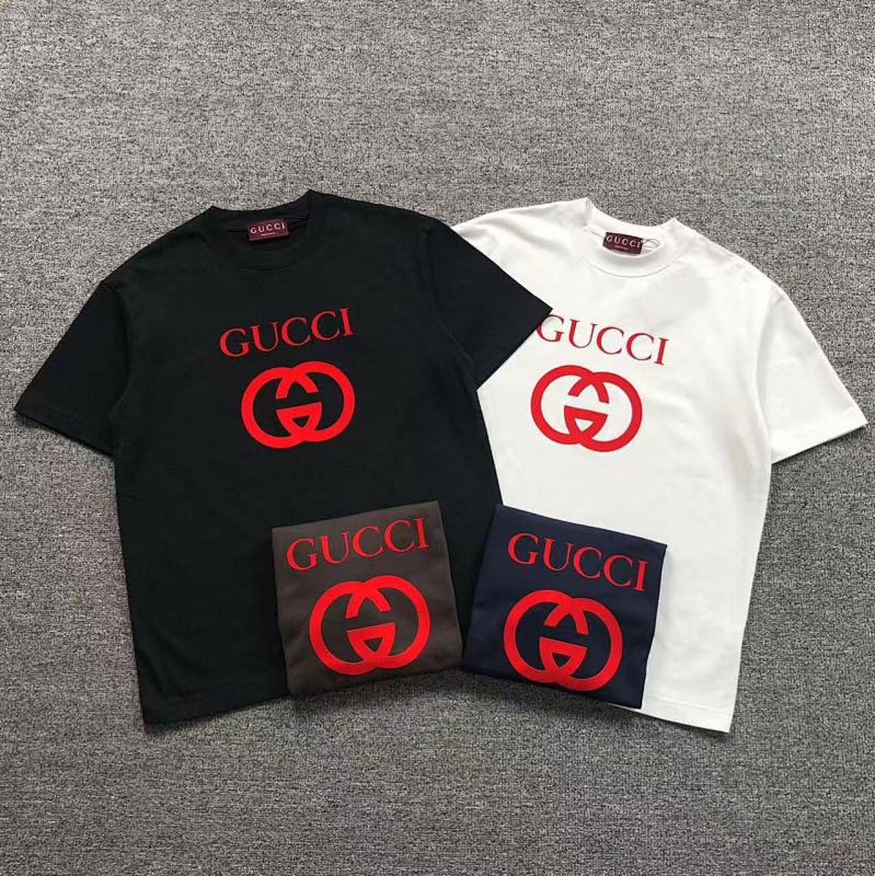 GUCCI T-SHIRT 3101052421（im 170cm 60kg i wear size M in the phot）