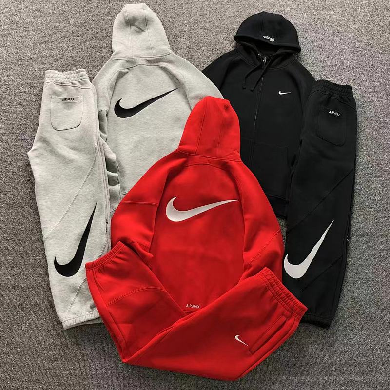 TOP TROUSERS NIKE SUPREME HOODIE TROUSERS 3109090219