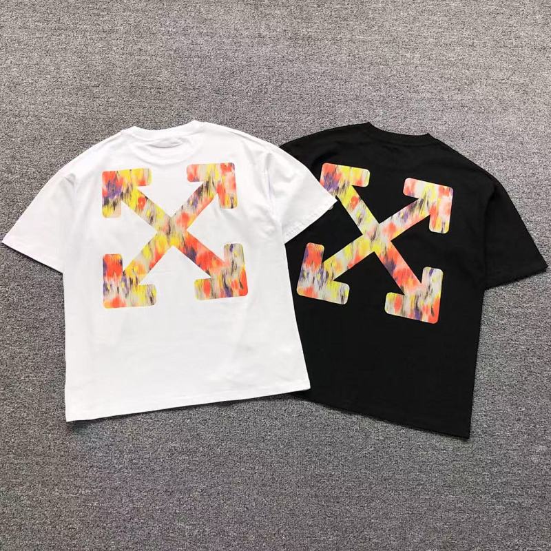 OFF-WHITE T-SHIRT 56061719（im 170cm 60kg i wear size S in the phot）