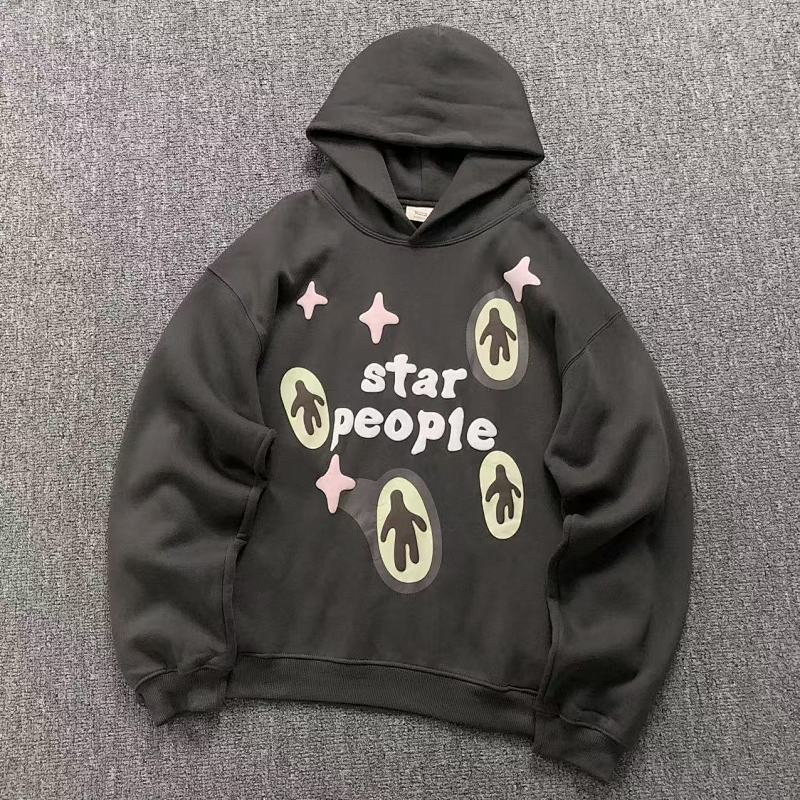 BROKEN PLANET HOODIE 211092317