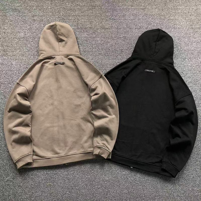 FOG HOODIE 2190312125（im 170cm 60kg i wear size M in the phot）