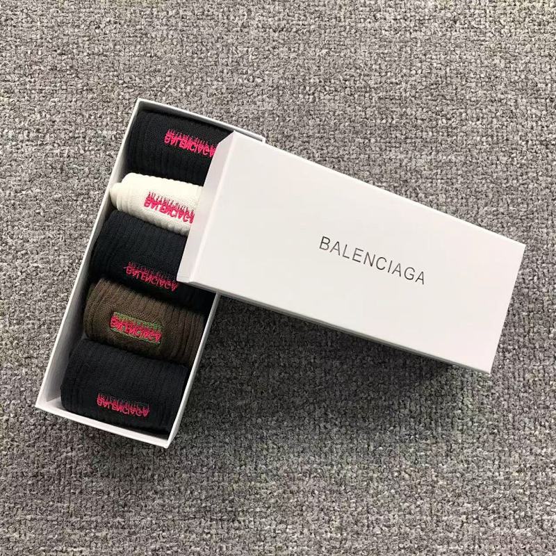 BALENCIAGA SOCKS 212300918
