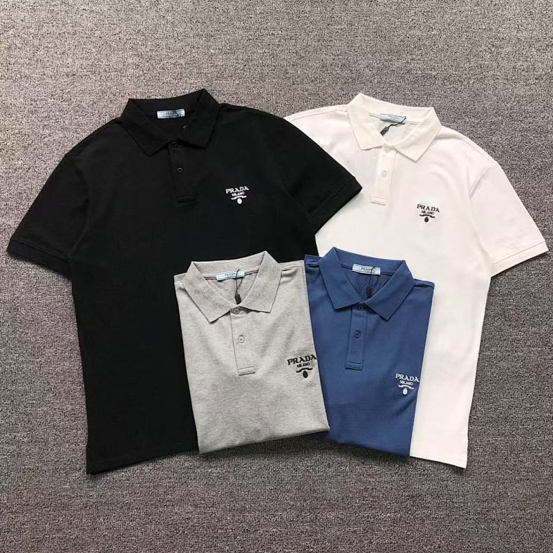 PRADA POLO 2203063701（im 170cm 60kg i wear size XL in the phot）