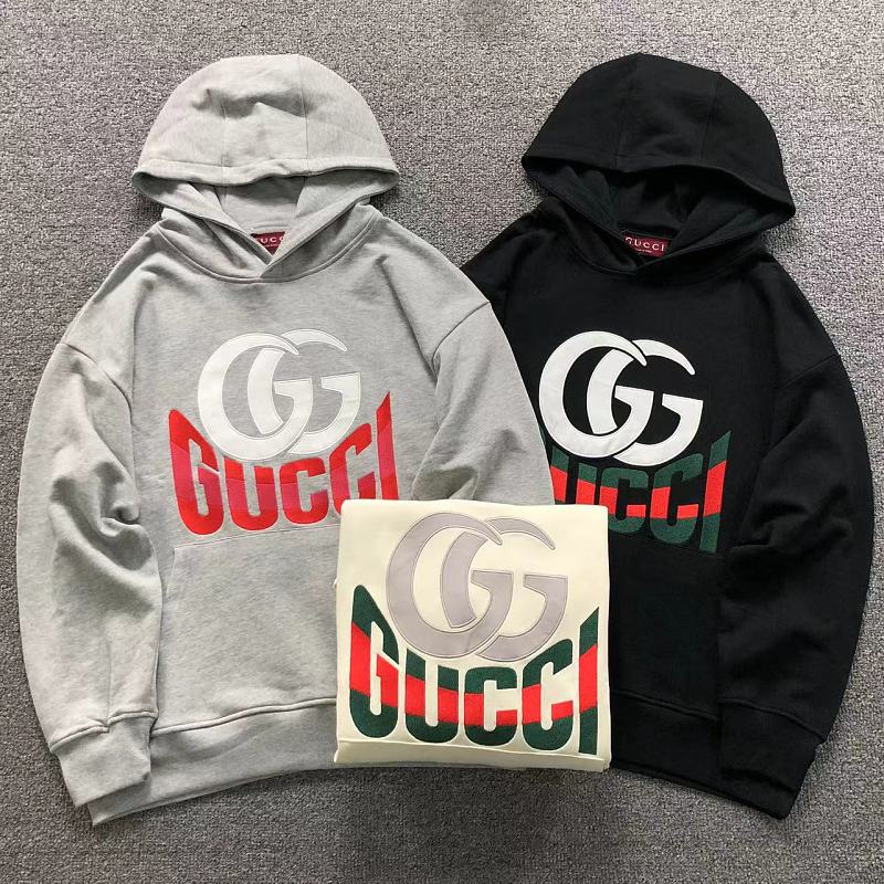 GUCCI HOODIE 3209070321（im 170cm 60kg i wear size S in the phot）