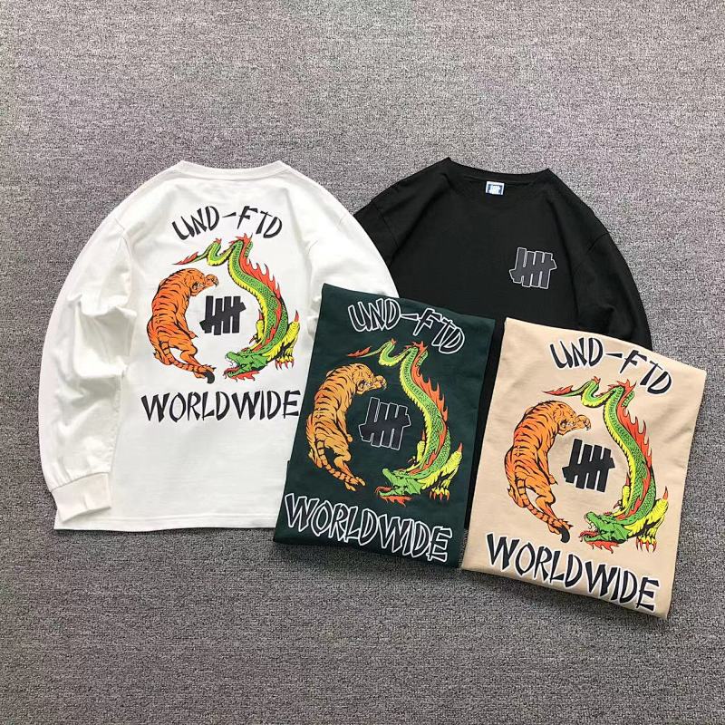 UNDEFEATED LONG SLEEVED 110242602