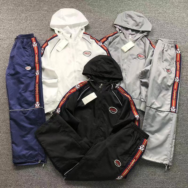 TOP TROUSERS GUCCI JACKET TROUSERS 4207040177