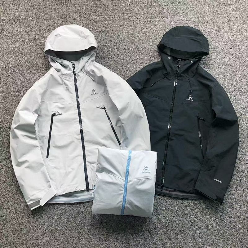 KAILAS JACKET 3108051915（im 170cm 60kg i wear size M in the phot）