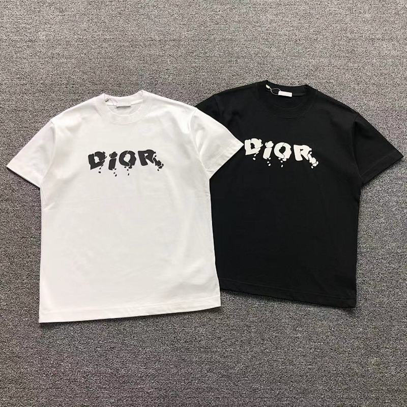 DIOR T-SHIRT 502171081（im 170cm 57kg i wear size S in the phot）