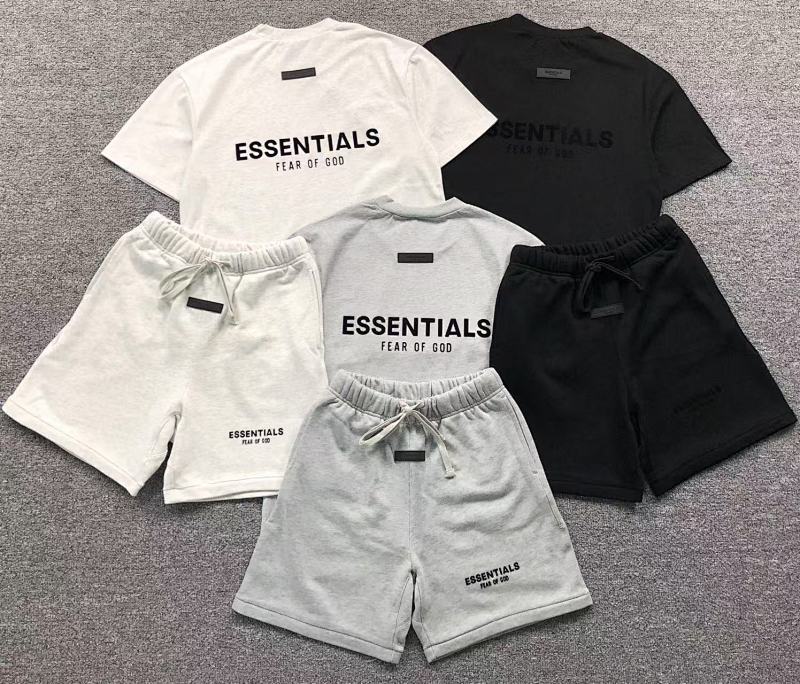 TOP SHORTS FOG T-SHIRT SHORTS 1104230197