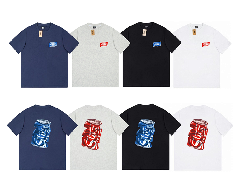 STUSSY T-SHIRT 160797