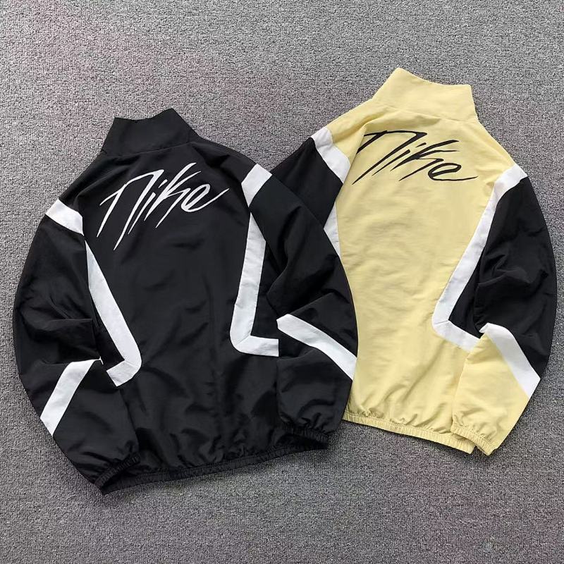 NIKE TRENCH COAT 503072285（im 170cm 55kg i wear size S in the phot）
