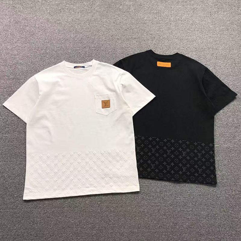 LV T-SHIRT 312090601（im 170cm 55kg i wear size L in the phot）