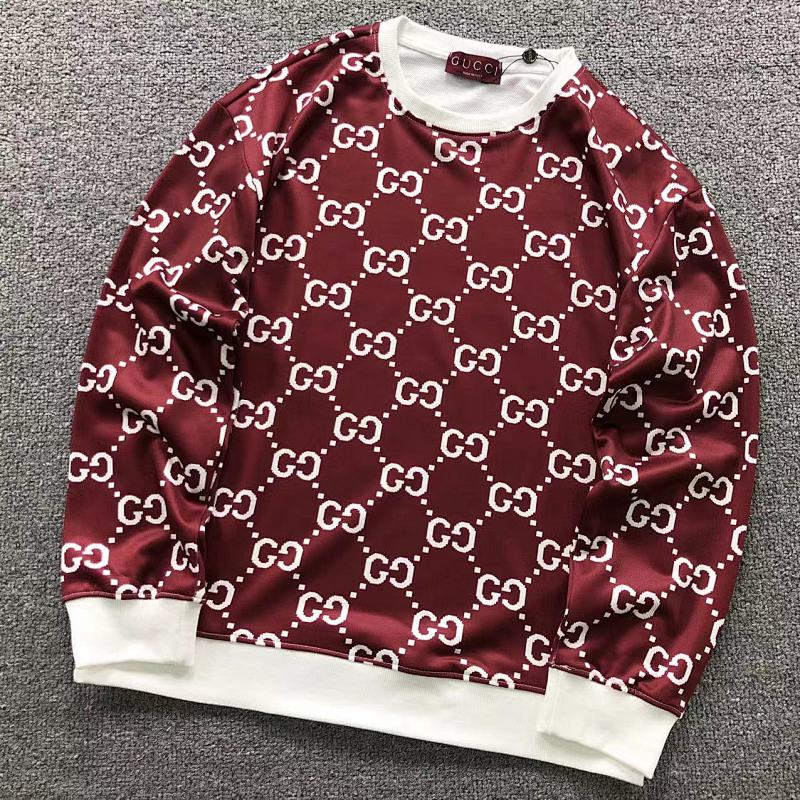 GUCCI HOODIE 1112050232（im 170cm 60kg i wear size L in the phot）