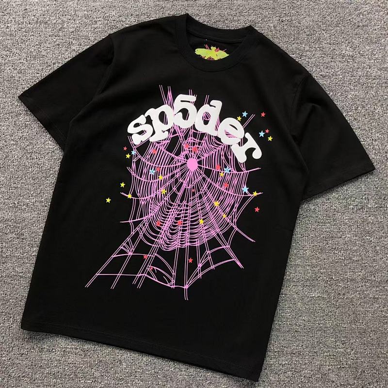 SP5DER T-SHIRT 3105280653（im 170cm 60kg i wear size S in the phot）