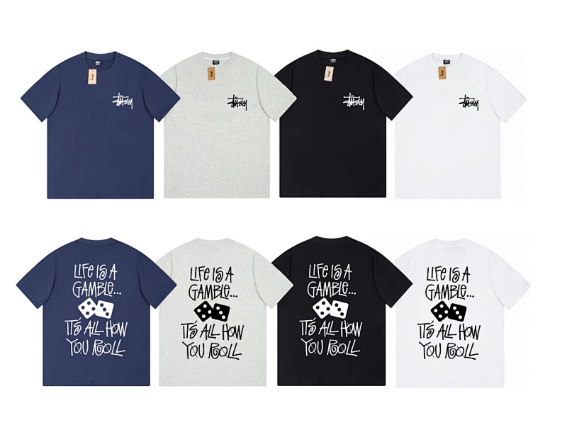 STUSSY T-SHIRT 160680