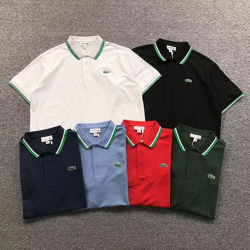 LACOSTE POLO 3111013605（im 170cm 60kg i wear size XL in the phot）
